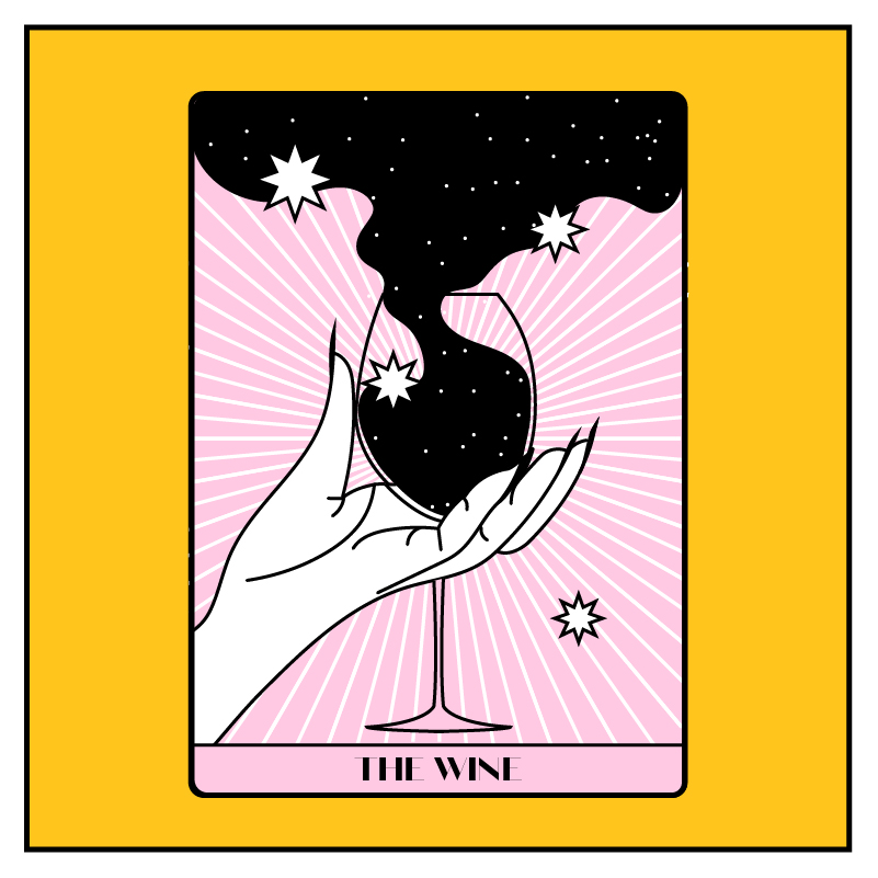 Illustration series: ๐ฎ Witchy feelings